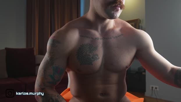 karlos_murphy big Webcam SHOW @ Chaturbate 01-01-2026