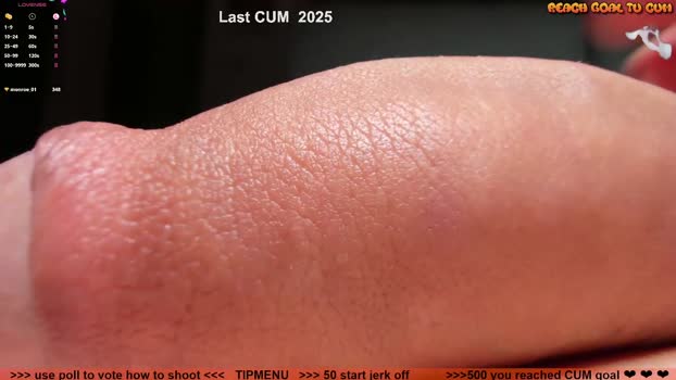 kpetra Show Webcam SHOW @ Chaturbate 31-12-2025