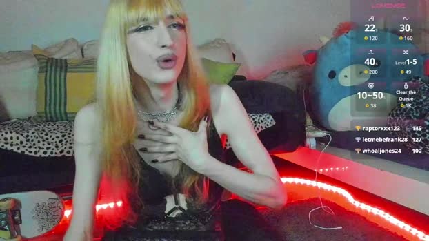 lunaleporem oral Webcam SHOW @ Chaturbate 01-01-2026