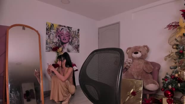 marily_daniela_ shemale Webcam SHOW @ Chaturbate 01-01-2026