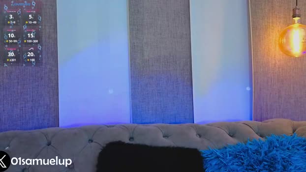 samuel_up01 deep Webcam SHOW @ Chaturbate 01-01-2026