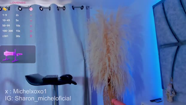 sensual_sharon bigcock Webcam SHOW @ Chaturbate 31-12-2025