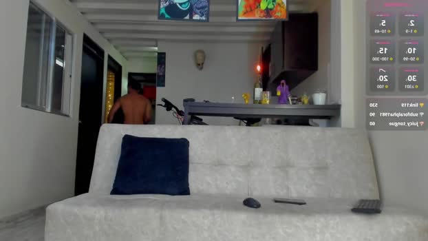 straight__friends big Webcam SHOW @ Chaturbate 31-12-2025