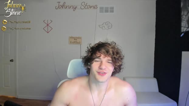 thejohnnystone Topless Webcam SHOW @ Chaturbate 01-01-2026