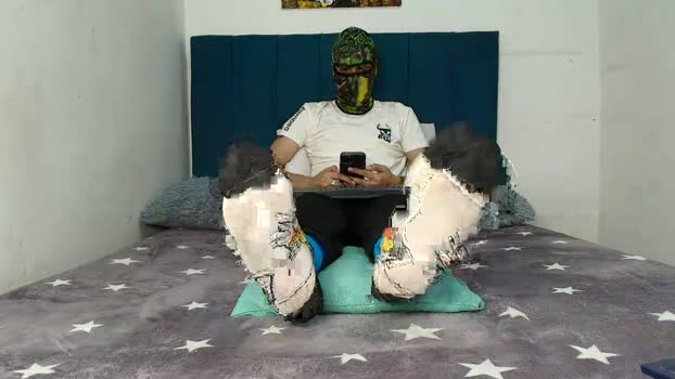 yeisongomezz Webcam Webcam SHOW @ Chaturbate 01-01-2026