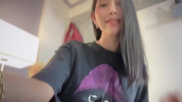 cute_ciara toy Webcam SHOW @ Chaturbate 01-01-2026
