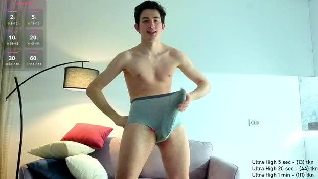 danny__magic Video Webcam SHOW @ Chaturbate 01-01-2026