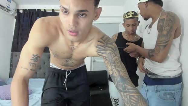 kings_latins naughty Webcam SHOW @ Chaturbate 01-01-2026