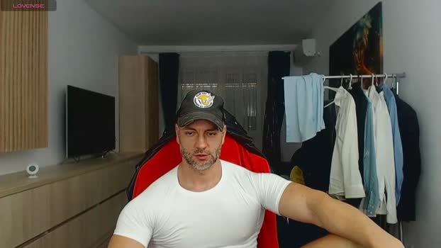 marismuscle horny Webcam SHOW @ Chaturbate 02-01-2026
