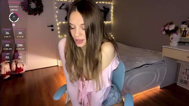 marlenamarschel fingers Webcam SHOW @ Chaturbate 02-01-2026