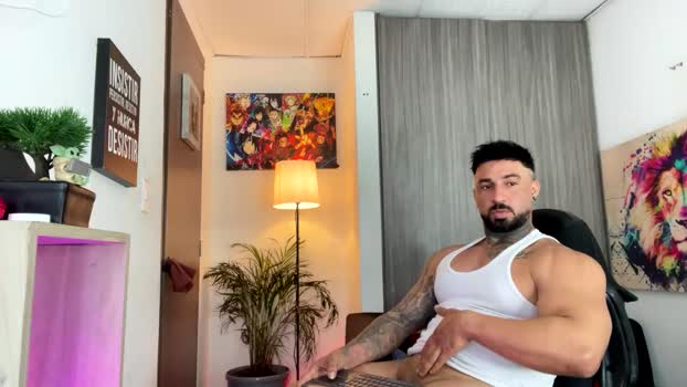 naughty_dominant prettyface Webcam SHOW @ Chaturbate 02-01-2026