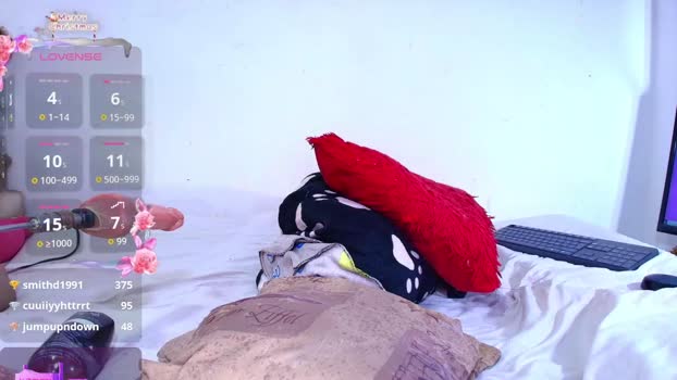 sexy_fresita kiss Webcam SHOW @ Chaturbate 01-01-2026