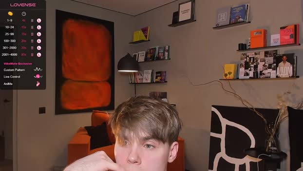 simonwnl fuckass Webcam SHOW @ Chaturbate 01-01-2026