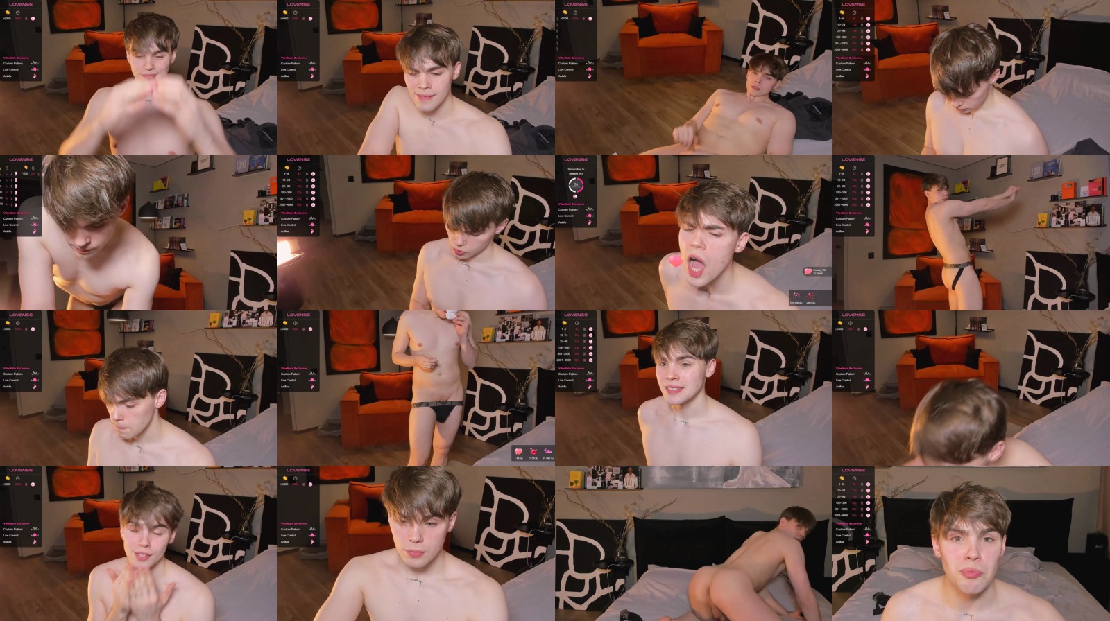 simonwnl hardcore Webcam SHOW @ Chaturbate 01-01-2026