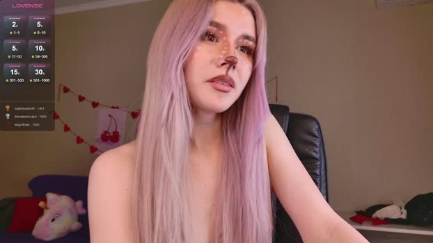 your_tender_doll sucktits Webcam SHOW @ Chaturbate 02-01-2026