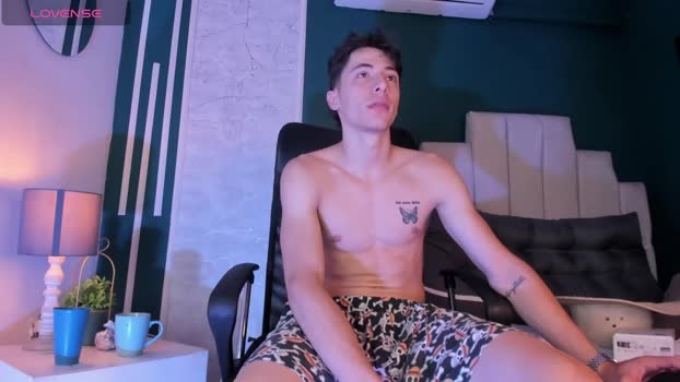 alessandro_dybala Show Webcam SHOW @ Chaturbate 02-01-2026