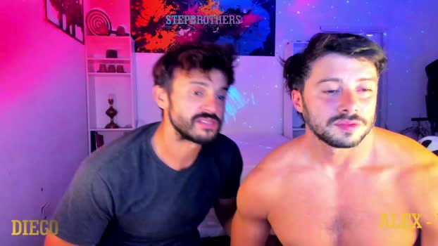 alexanderjaz lick Webcam SHOW @ Chaturbate 03-01-2026