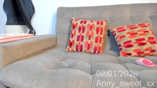 anny_sweet_xx wank Webcam SHOW @ Chaturbate 02-01-2026