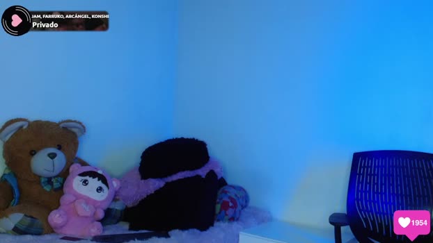 bittersweetchherry Recorded Webcam SHOW @ Chaturbate 02-01-2026