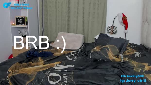 boy_jerry toys Webcam SHOW @ Chaturbate 03-01-2026