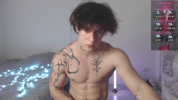 brendan__piks lush Webcam SHOW @ Chaturbate 03-01-2026