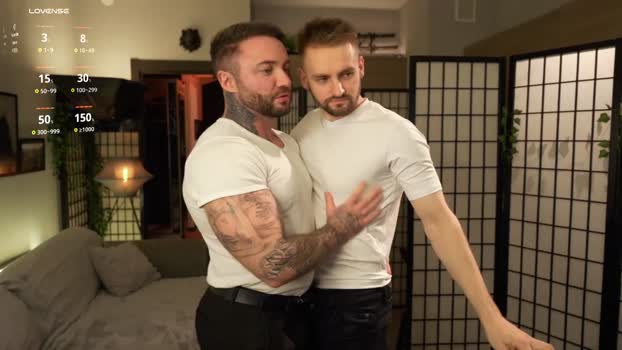 demianblake hot Webcam SHOW @ Chaturbate 02-01-2026
