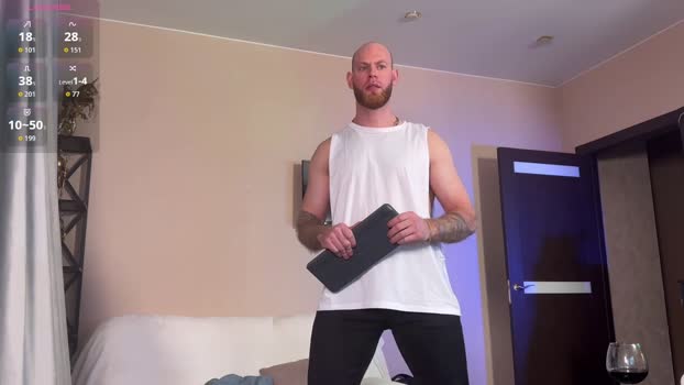 firebeard_ bigdick Webcam SHOW @ Chaturbate 02-01-2026