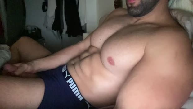 fitcurvyman4fun_69 jerkoff Webcam SHOW @ Chaturbate 03-01-2026