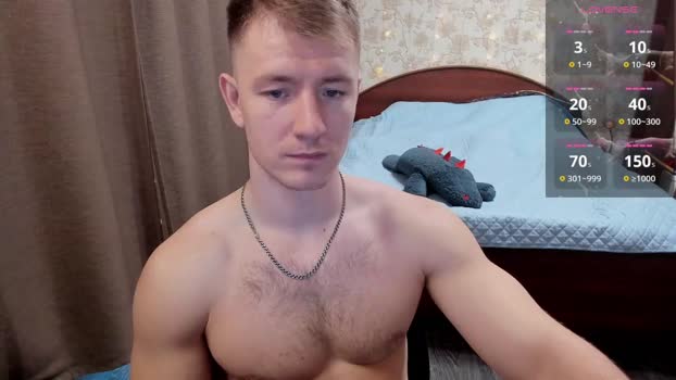 george_fflo Recorded Webcam SHOW @ Chaturbate 03-01-2026