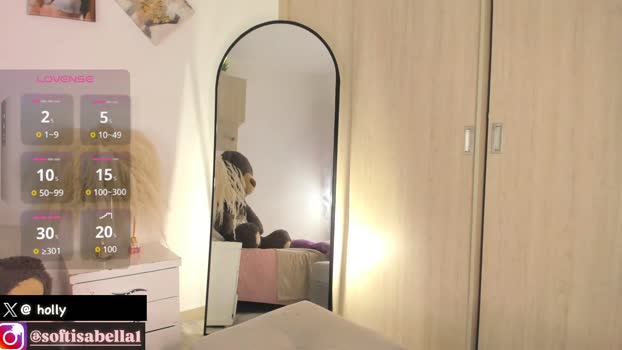 hollyprincess_2 deepthroa Webcam SHOW @ Chaturbate 03-01-2026