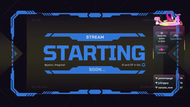 jason_thegreat jerkoff Webcam SHOW @ Chaturbate 03-01-2026