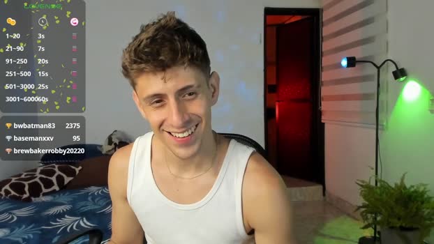 jasper__jones suck Webcam SHOW @ Chaturbate 03-01-2026