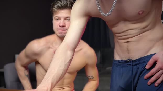 marcus_paradise jerkoff Webcam SHOW @ Chaturbate 03-01-2026