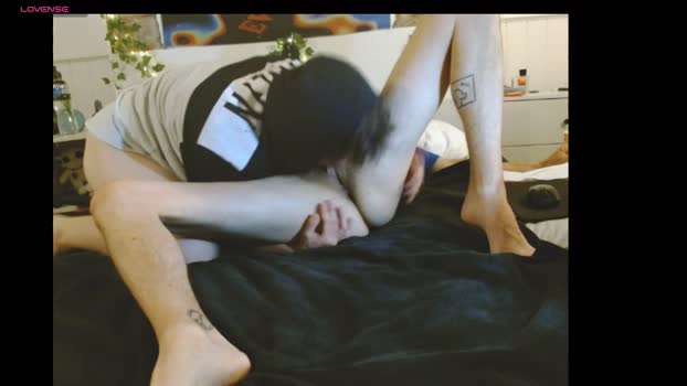 mattiuftm lush Webcam SHOW @ Chaturbate 02-01-2026