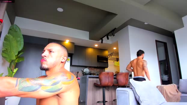 maximo_and_marcelo bigdick Webcam SHOW @ Chaturbate 03-01-2026