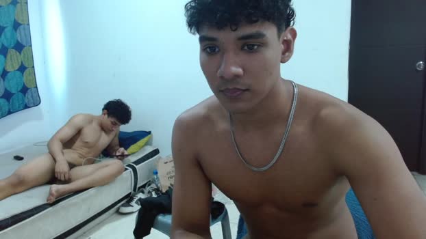 ney_quiroz Video Webcam SHOW @ Chaturbate 03-01-2026