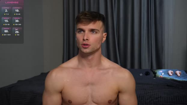 nik_sharp Nude Webcam SHOW @ Chaturbate 02-01-2026