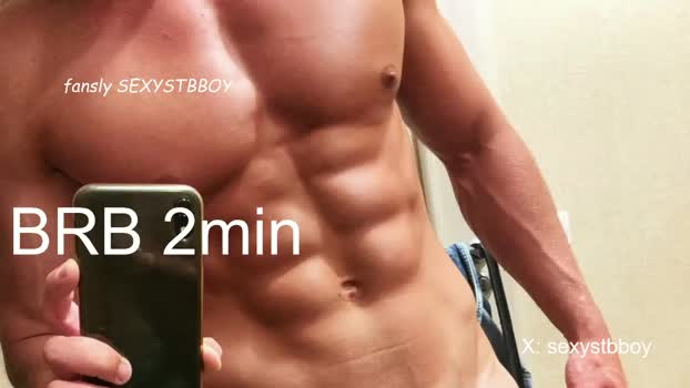 sexystbboy twink Webcam SHOW @ Chaturbate 03-01-2026
