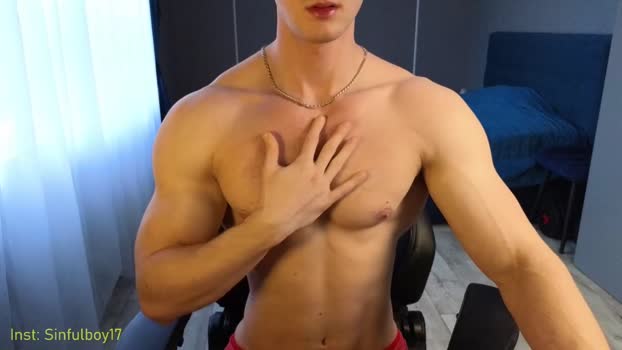 sinffuly Naked Webcam SHOW @ Chaturbate 03-01-2026