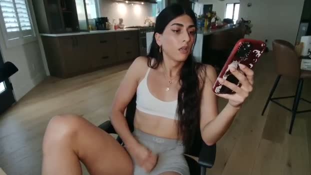 tgirltoesx horny Webcam SHOW @ Chaturbate 03-01-2026