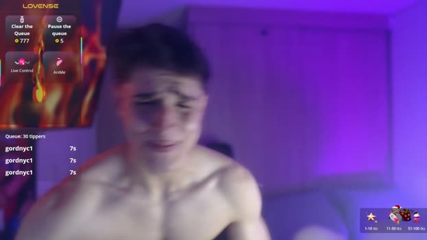 thomklein sex Webcam SHOW @ Chaturbate 03-01-2026