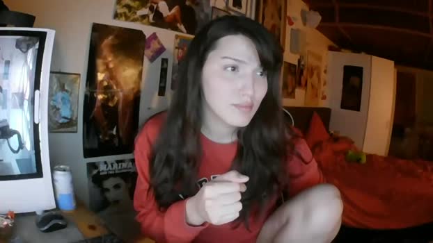 23trans kinky Webcam SHOW @ Chaturbate 04-01-2026