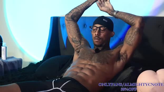 almightycnote playtime Webcam SHOW @ Chaturbate 03-01-2026