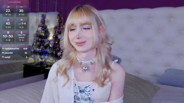 cutetomie ladyboy Webcam SHOW @ Chaturbate 03-01-2026