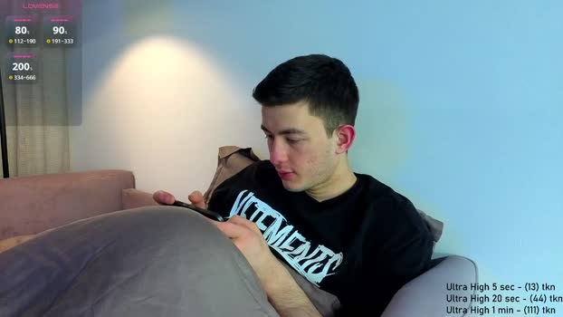 danny__magic hardcore Webcam SHOW @ Chaturbate 03-01-2026