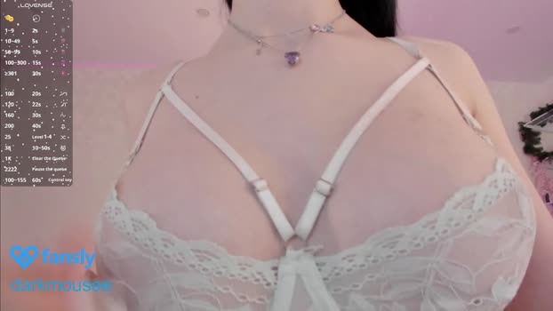 darkmousee love Webcam SHOW @ Chaturbate 04-01-2026