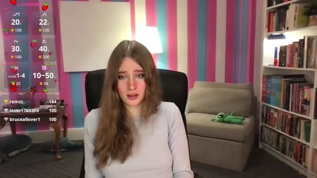 eviecam Show Webcam SHOW @ Chaturbate 04-01-2026