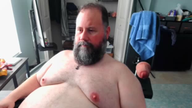 floridabearlive beautiful Webcam SHOW @ Chaturbate 03-01-2026