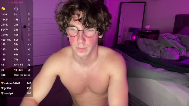 mizzo001 lush Webcam SHOW @ Chaturbate 04-01-2026