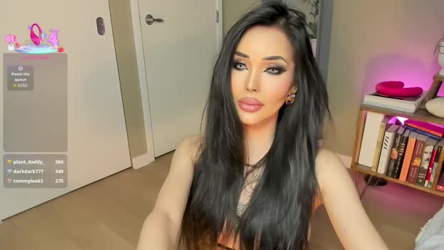 butthole_whisperer sexytrans Webcam SHOW @ Chaturbate 04-01-2026